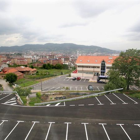Hotel Palacio De Asturias Oviedo Dış mekan fotoğraf
