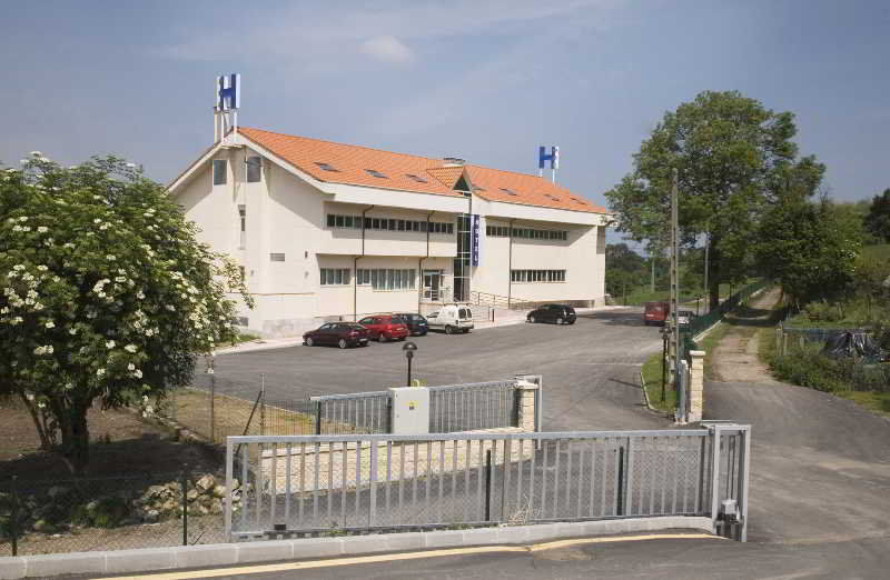 Hotel Palacio De Asturias Oviedo Dış mekan fotoğraf